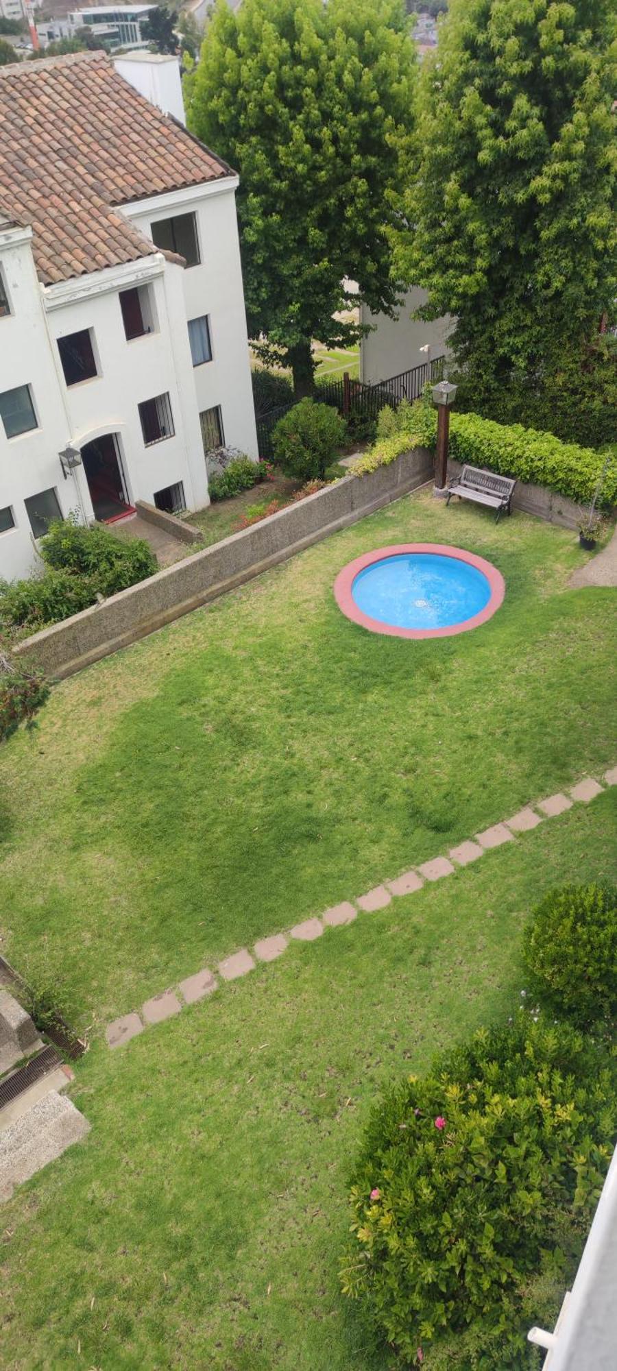 Departamento Renaca Sargazos-talasia * Vina del Mar